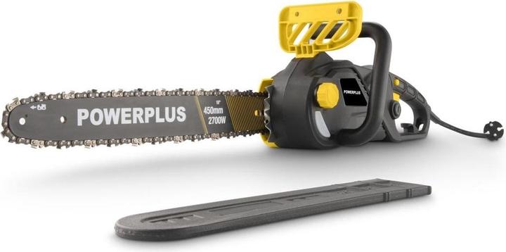 Powerplus Elektrokettensäge (Elektro Kettensäge)