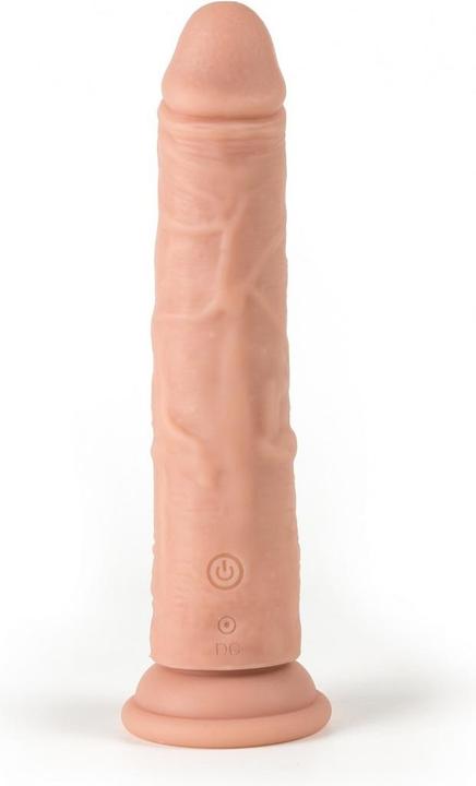 Produktbild Virgite Vibrating & Rotating Realistic R7 19 cm