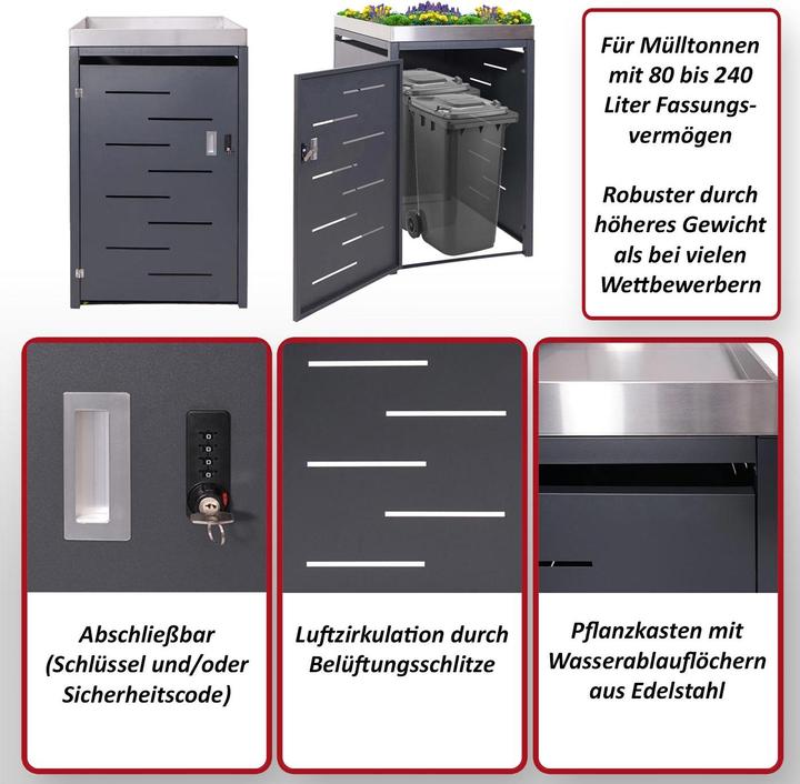 Produktbild MCW H40-XL