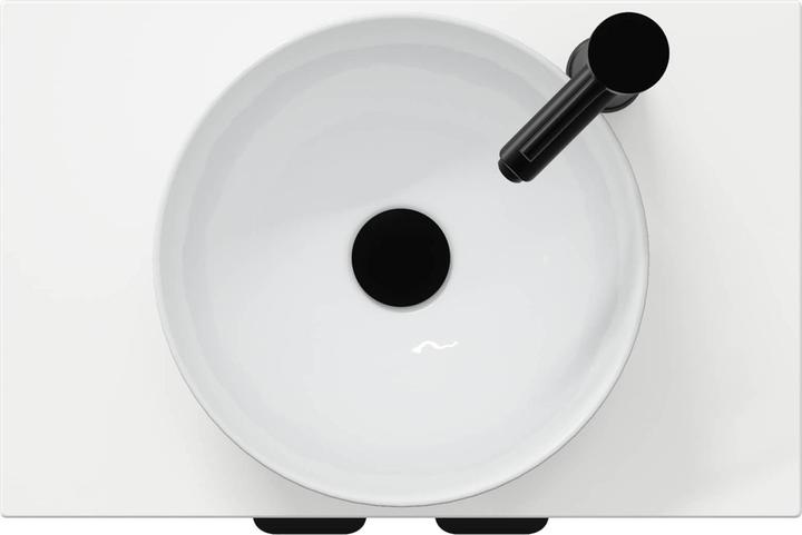 Produktbild vidaXL Waschtischunterschrank (54 x 35 x 83 cm)