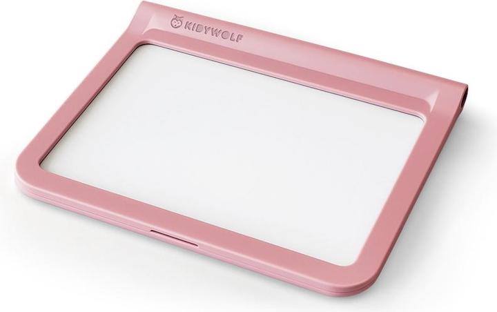 Image du produit Kidywolf Leuchtende Designtafel rosa