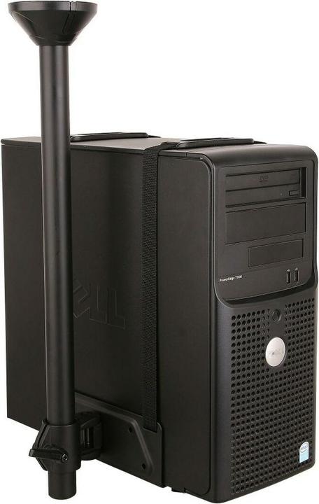 Image du produit Techly ICA-CS 63 Support pour PC Support pour unité centrale monté sur table