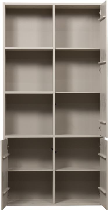 Produktbild Woood Ablageschrank (108 x 40 x 215 cm)