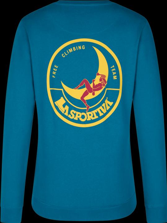 Produktbild La Sportiva Climbing on the Moon Sweatshirt W (XS)