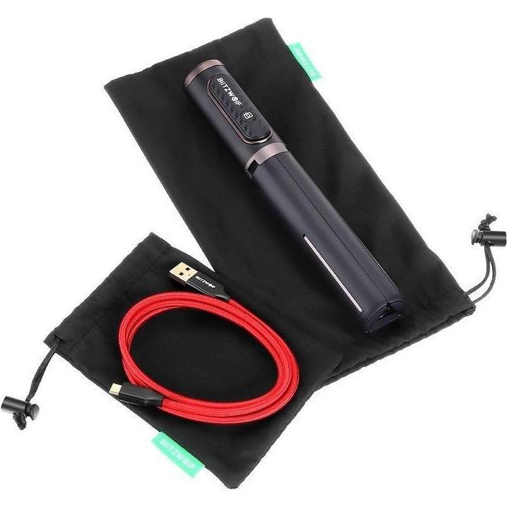 Thumbnail - BlitzWolf Storage bag BW-ST1 for mobile accessories (S), SSD + Festplatte Zubehör