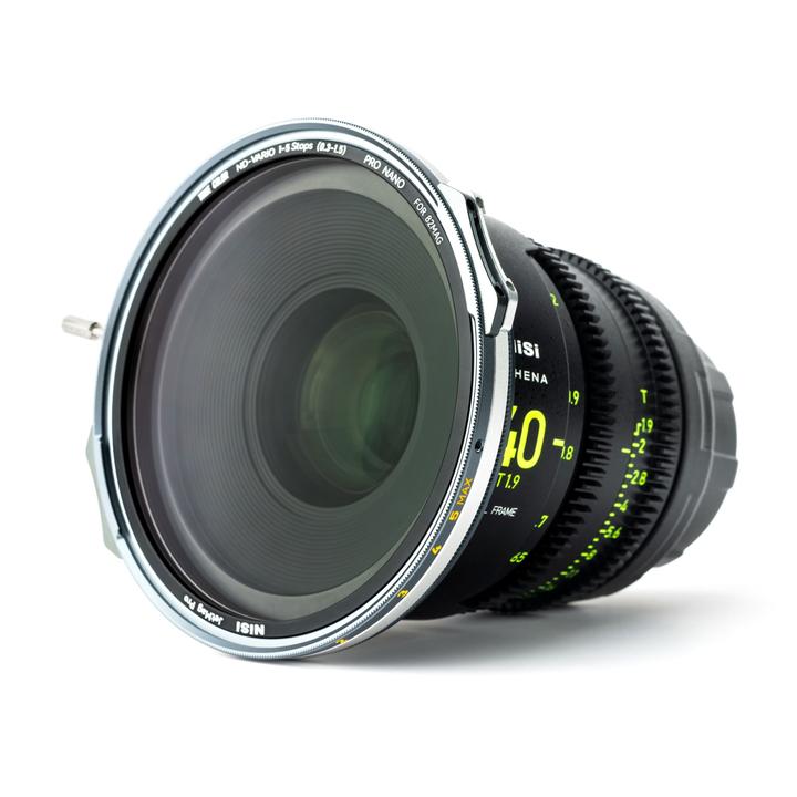 Productafbeelding Nisi JetMag Pro VND Flex Kit 82MAG (82 mm, ND / grijsfilter, Polarisatiefilter)