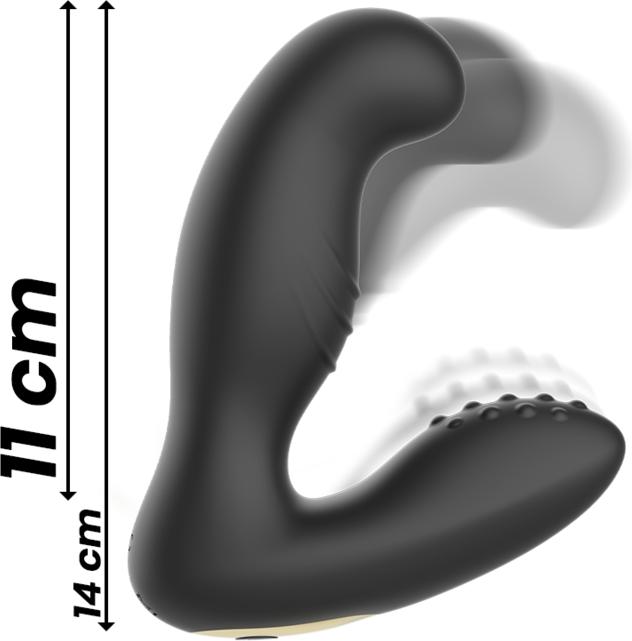 Immagine prodotto Ibiza Vibratore prostatico con telecomando