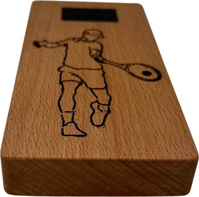 Image du produit Kare Design Charge Beauty Compact Tennis (10000 mAh, 37 Wh)