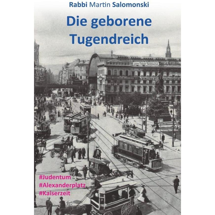 Die geborene Tugendreich, Belletristik von Martin Salomonski