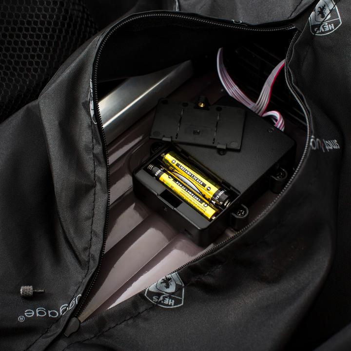Image du produit Heys Smart Luggage -matkalaukku, viininpunainen (42 l)