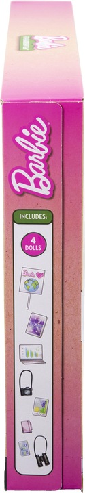 Actual product image Mattel COTY "Career of the Year" 2022