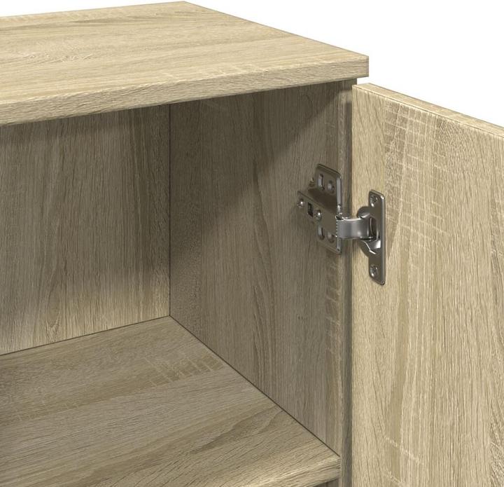 Actual product image VidaXL Badschrank (30 x 30 x 190 cm)