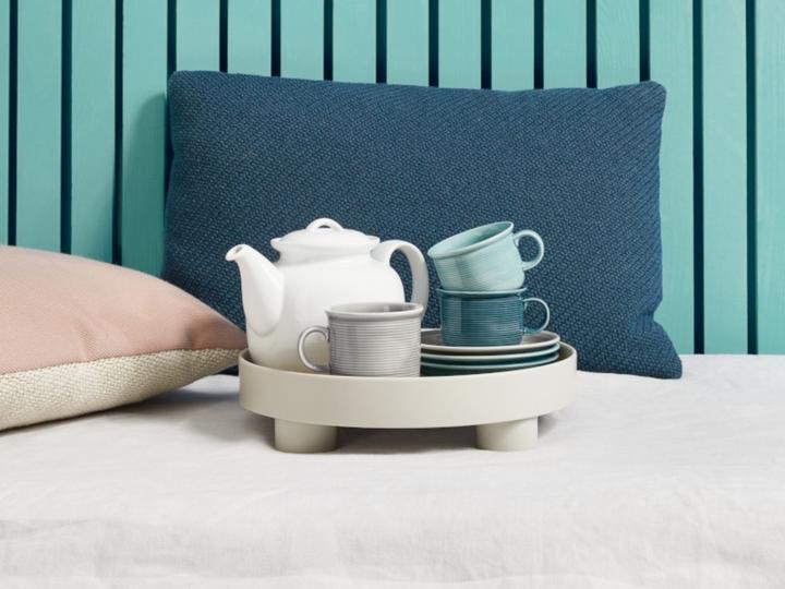 Produktbild Thomas Kaffee-Untere 'Trend Colour Moon Grey' (6x)