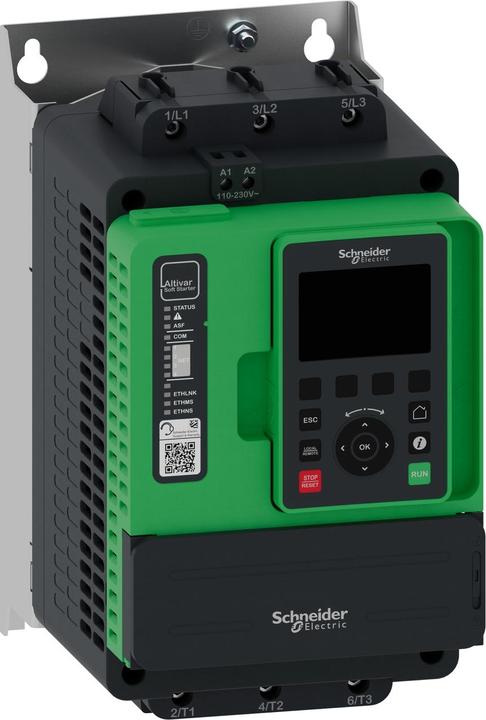 Schneider Electric Sanftanlasser Ats490