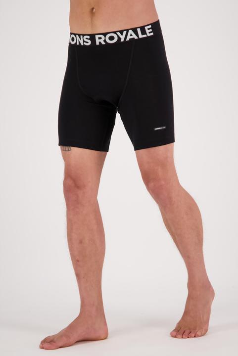Actual product image Mons Royale Low Pro Merino Air-Con MTB Liner (S)