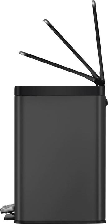 Image du produit EKO Treteimer EcoCasa III 15+15L schwarz (30 l)