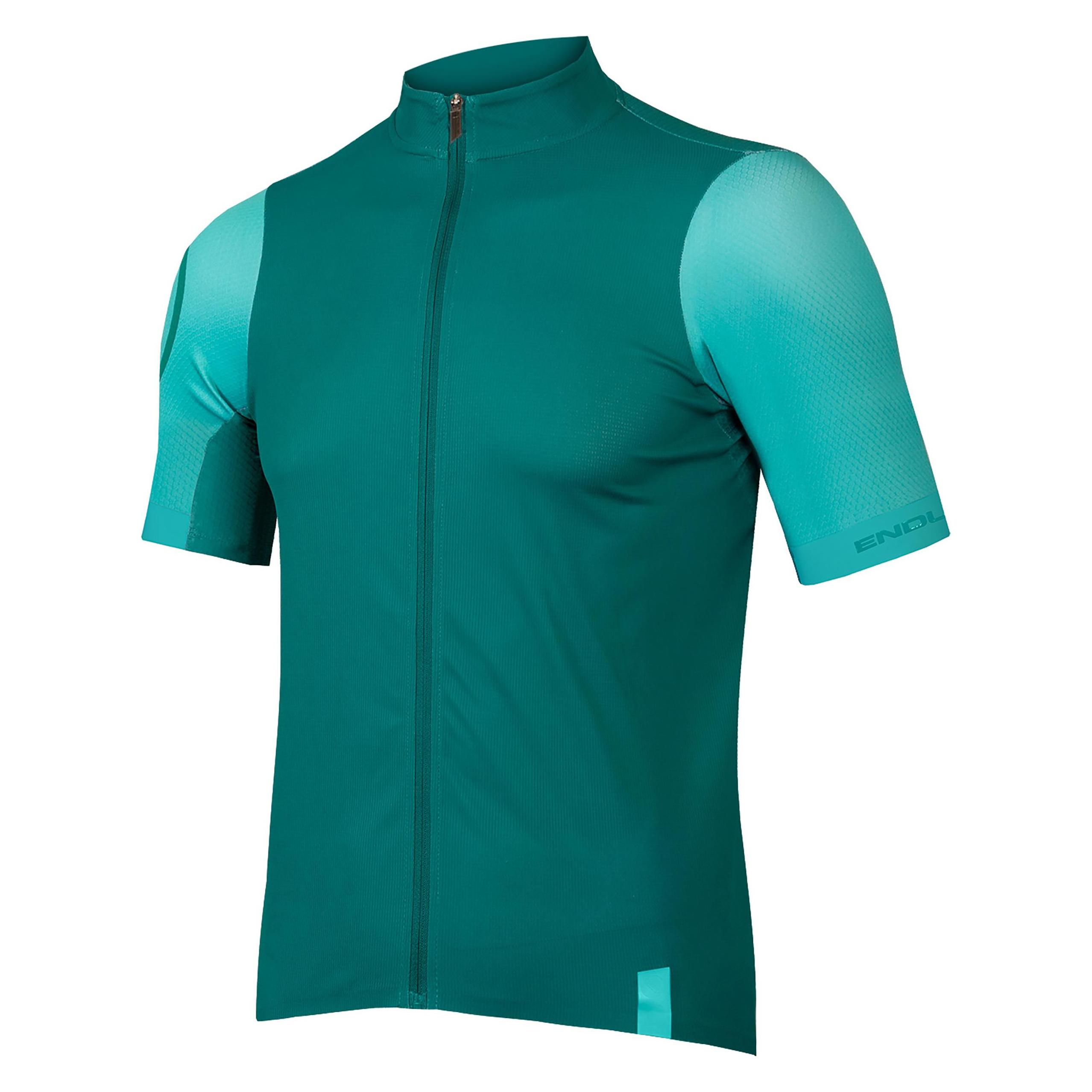 Endura, Herren, Velotrikot, FS260 Trikot (kurzarm) (S), Grün, S