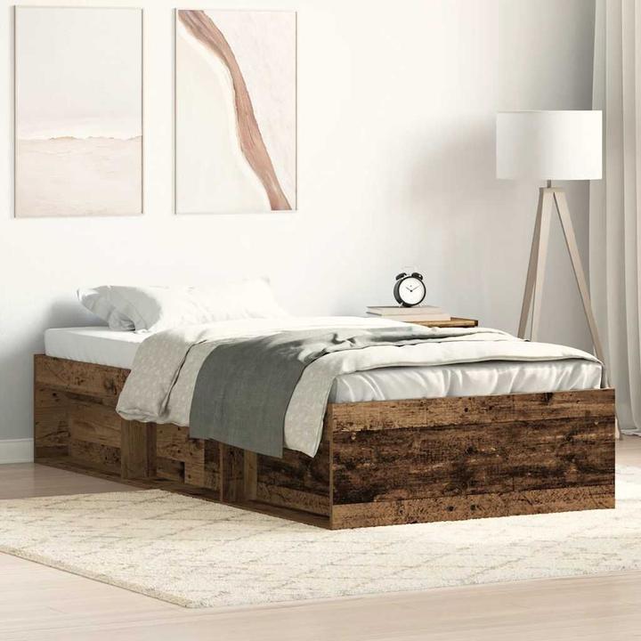 Image du produit vidaXL Bettgestell (90 x 200 cm)