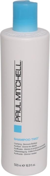 Image du produit Paul Mitchell Two (500 ml, Shampoing liquide)