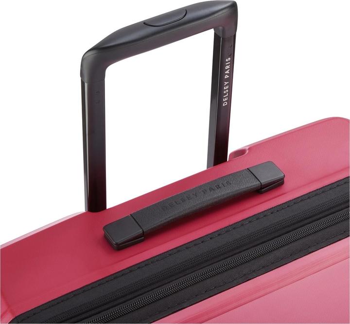 Produktbild Delsey Lutece Spinner 81 Expandable magenta