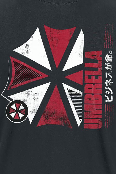 Produktbild Resident Evil Umbrella Co. (XL)