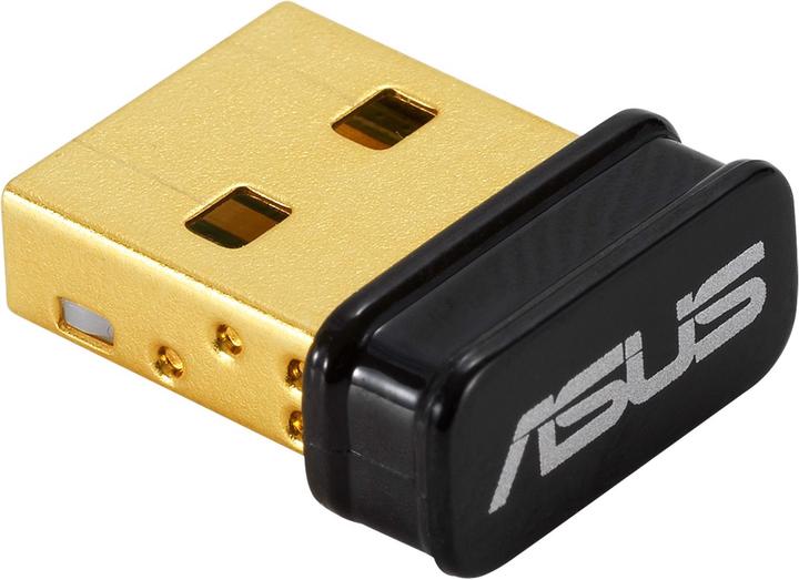 Produktbild ASUS USB-N10 NANO B1 (USB 2.0)