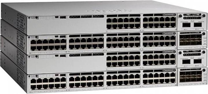 Image du produit Cisco Catalyst 9300X Managed L3 Ethernet (100/1000/2500) (12 ports)