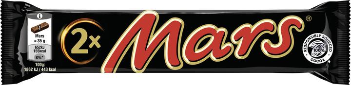 Mars Kingsize (71.19 g)