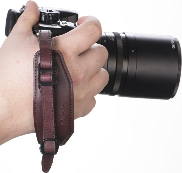 Actual product image Walimex Hand strap leather (Wrist strap)