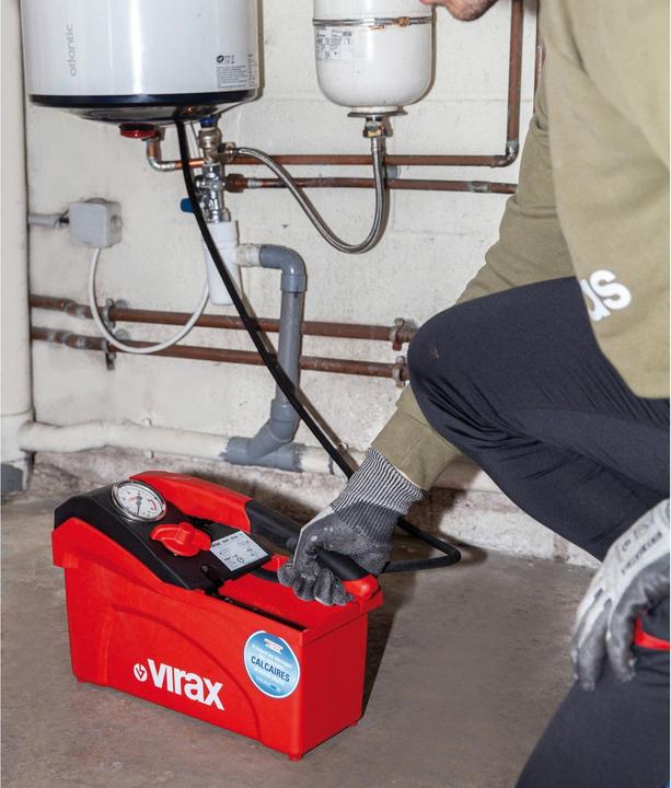 Produktbild Virax Druckprfpumpe 50 Bar 5 L