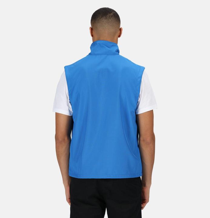 Actual product image Regatta Professional Classic Softshell Bodywarmer (L)