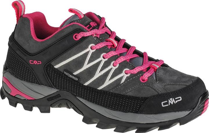 CMP Campagnolo Rigel Low Trekking WP Shoes (37)