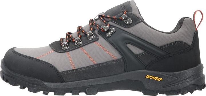 Immagine prodotto Mountain Warehouse Stivali da trekking Storm Suede IsoGrip (46)