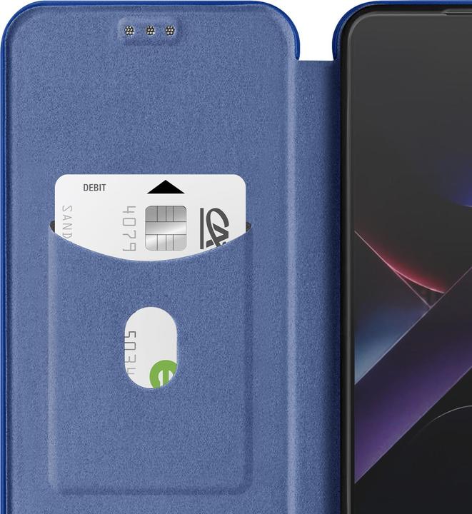 Image du produit Avizar Carbon Wallet Series (Xiaomi Poco X7 Pro)