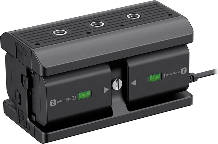 Actual product image Sony Npa-Mqz1k (Camera battery charger)