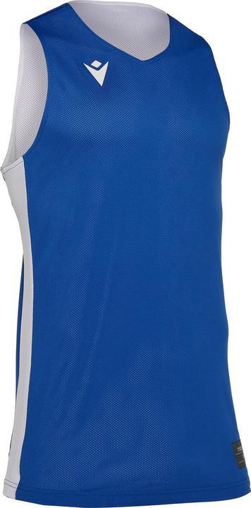 Blanc, Bleu royal