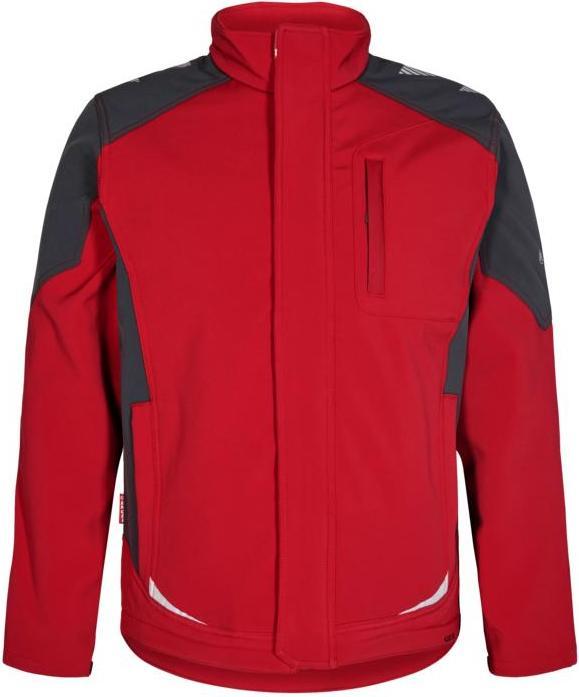 Anthracite grey, Tomato Red