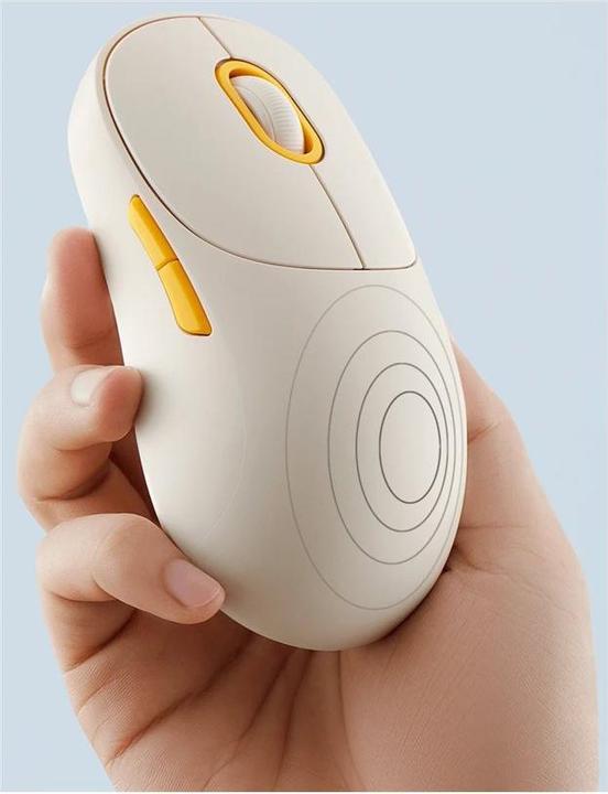 Actual product image Xiaomi Wireless Mouse 3, White (Wireless)