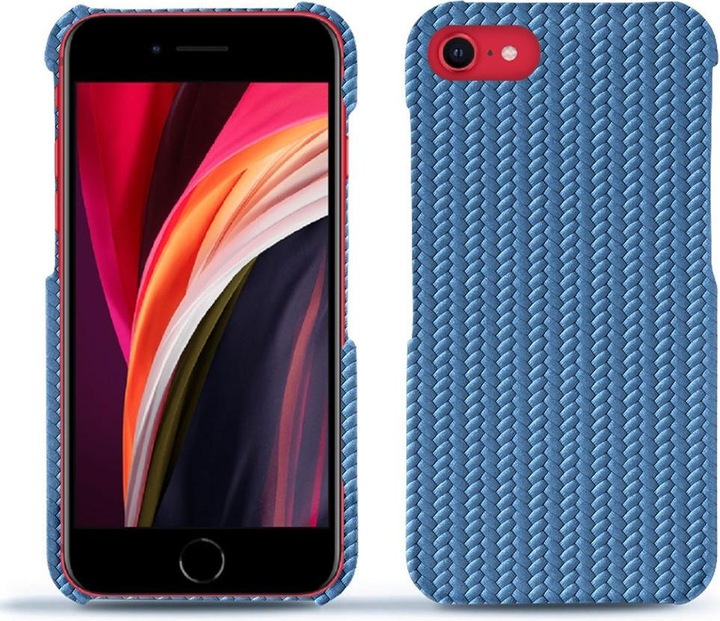 Produktbild Noreve Lederschutzhülle (Apple iPhone SE (3rd Gen), Apple iPhone SE (2nd Gen))