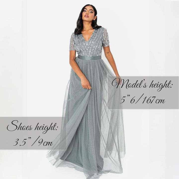 Image du produit Maya Deluxe Abito Maxi Deluxe Maya (36)