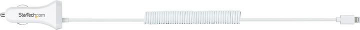 Produktbild StarTech Lightning Car Charger 2 Ports