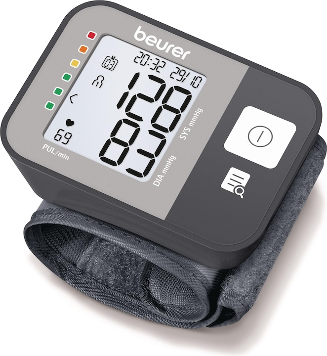 Beurer BC27 (Blood pressure monitor wrist)
