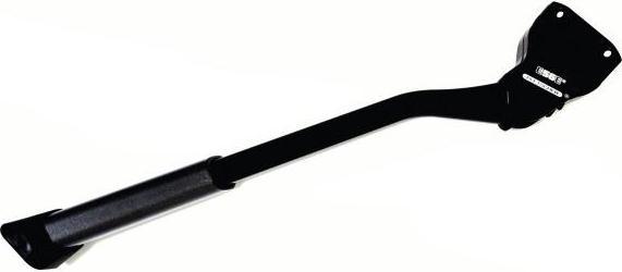 Actual product image Pletscher Comp 40 Flex side stand, black