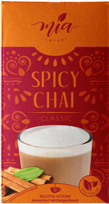 Produktbild Mia Spicy Chai Classic (250 g)