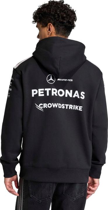 Produktbild Adidas Mercedes AMG Kapuzenpullover Petronas Formula One Team Driver (L)