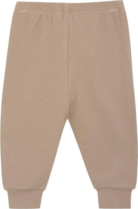 Actual product image CeLaVi Bamboo trousers warm taupe (70)