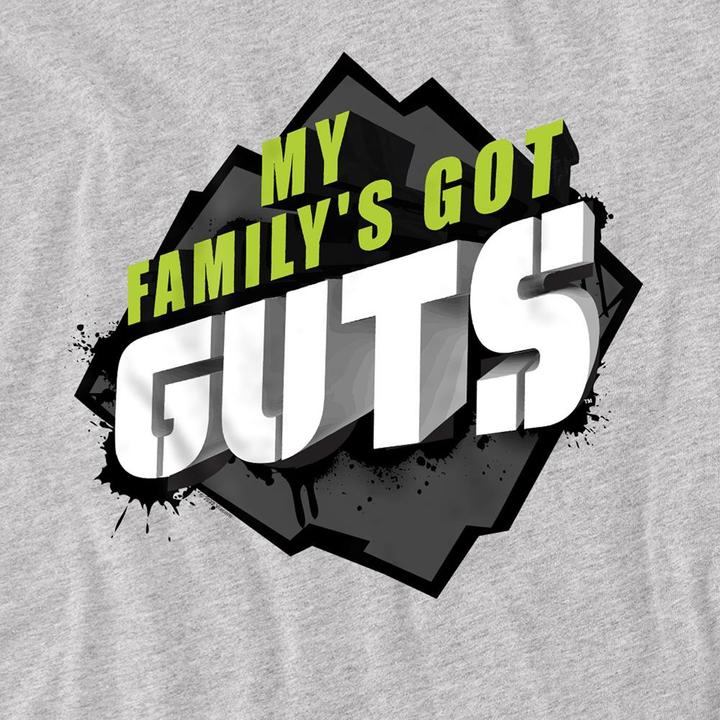 Produktbild My Familys Got Guts For Light TShirt (M)