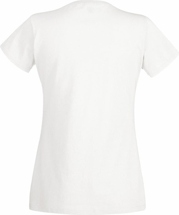 Actual product image Fruit of the Loom LadyFit T-shirt (pack of 5) (XL)