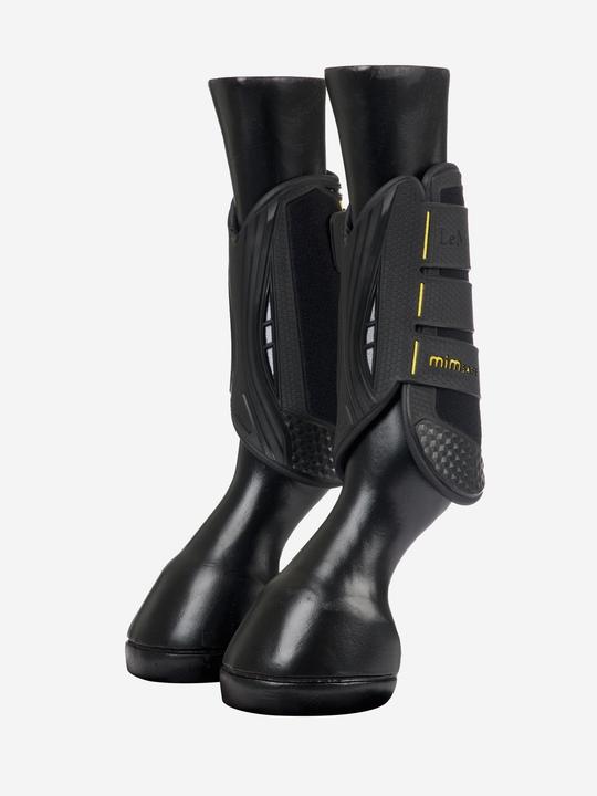 LeMieux - MIMsafe XC Boot Front - Black - Medium