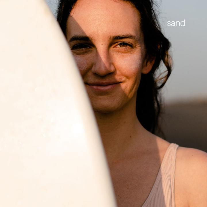 Actual product image Green Room Tuff Stuff Zink Cacao (Suntan cream, SPF 30, 33 ml, 30 g)